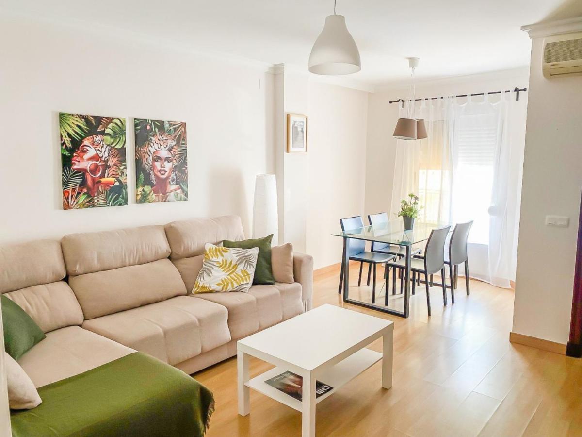 Apartamento Sol Y Sal Chiclana de la Frontera Esterno foto