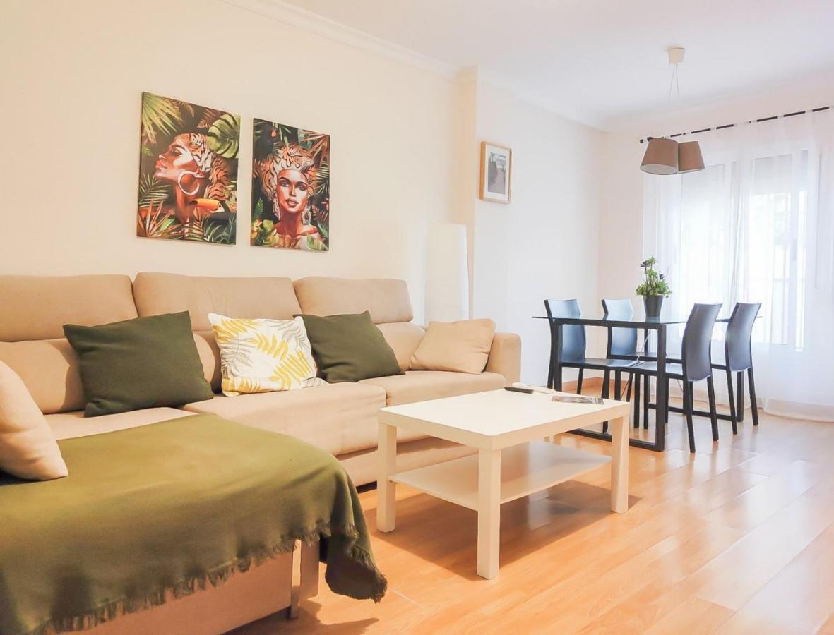 Apartamento Sol Y Sal Chiclana de la Frontera Esterno foto