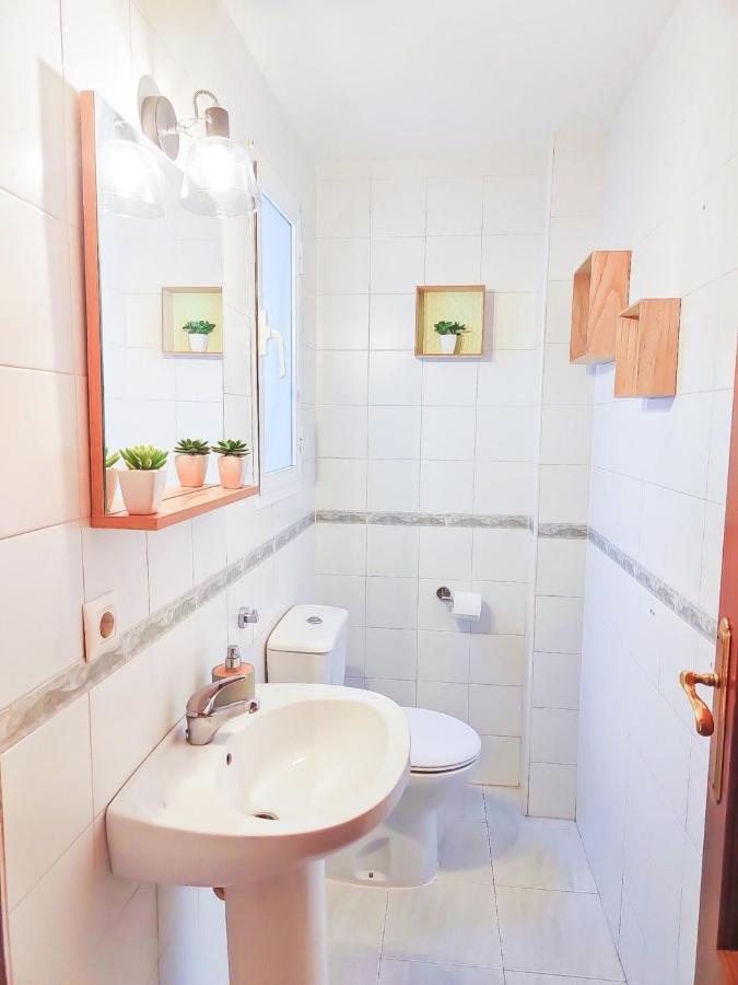 Apartamento Sol Y Sal Chiclana de la Frontera Esterno foto