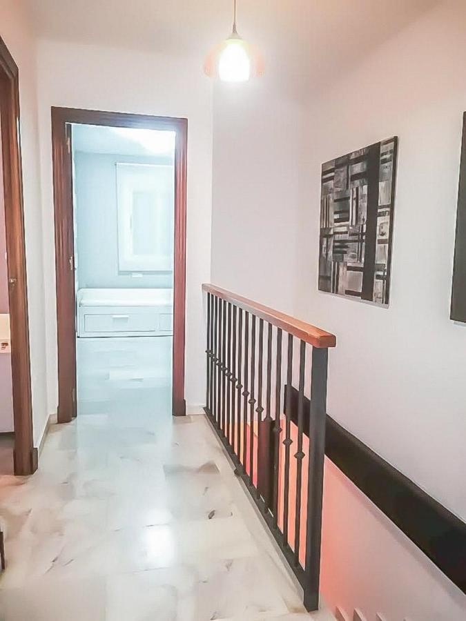 Apartamento Sol Y Sal Chiclana de la Frontera Esterno foto
