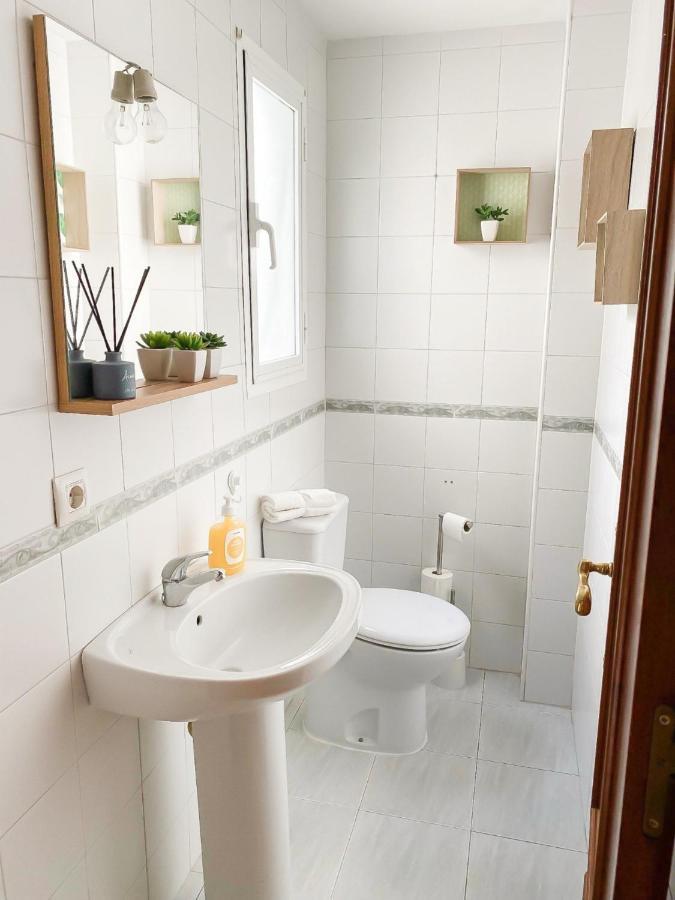 Apartamento Sol Y Sal Chiclana de la Frontera Esterno foto