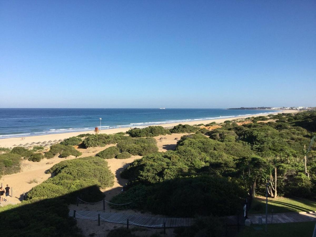 Apartamento Sol Y Sal Chiclana de la Frontera Esterno foto